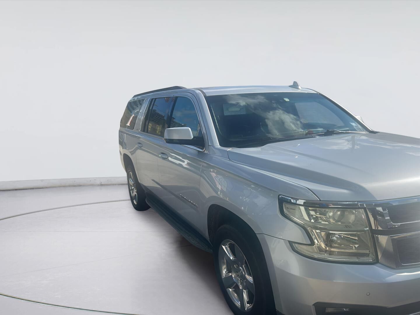 2020 CHEVROLET Suburban