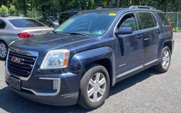 2016 GMC Terrain