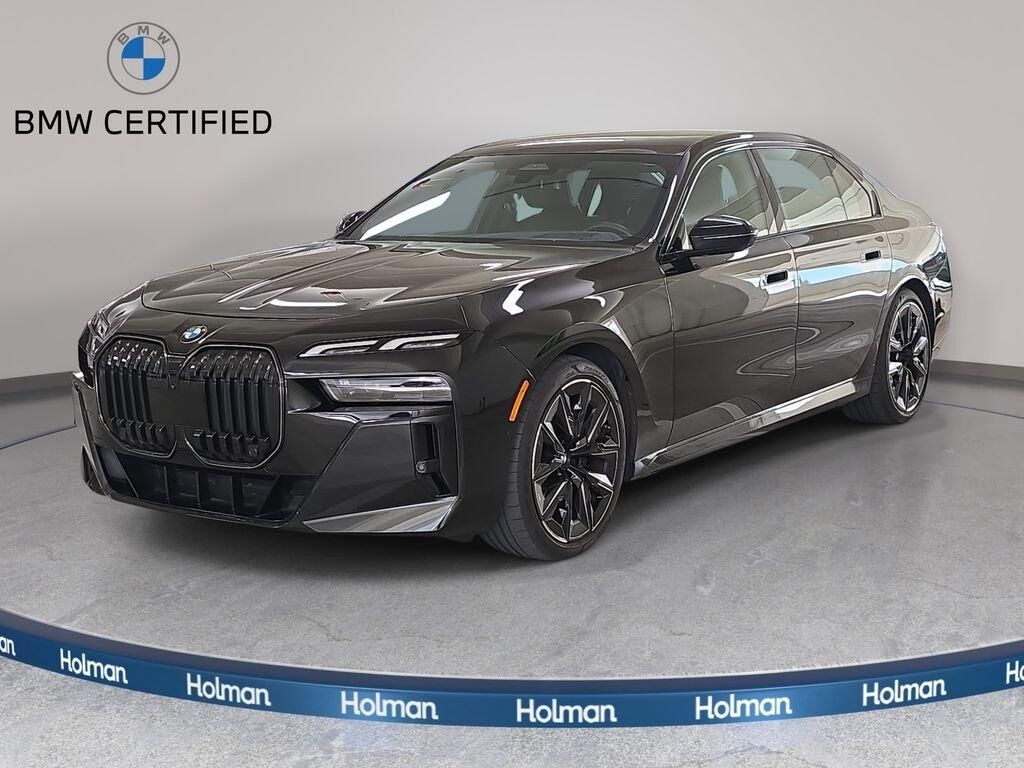 2024 BMW 7 Series