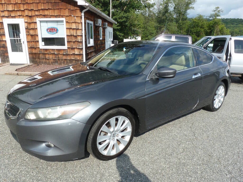 2008 HONDA Accord