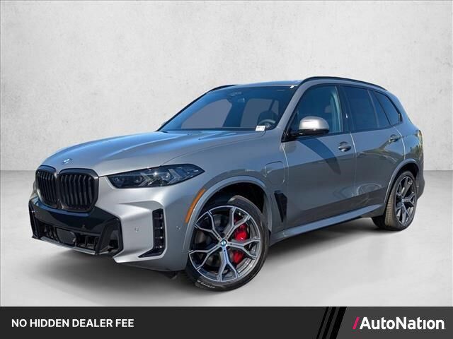 2026 BMW X5