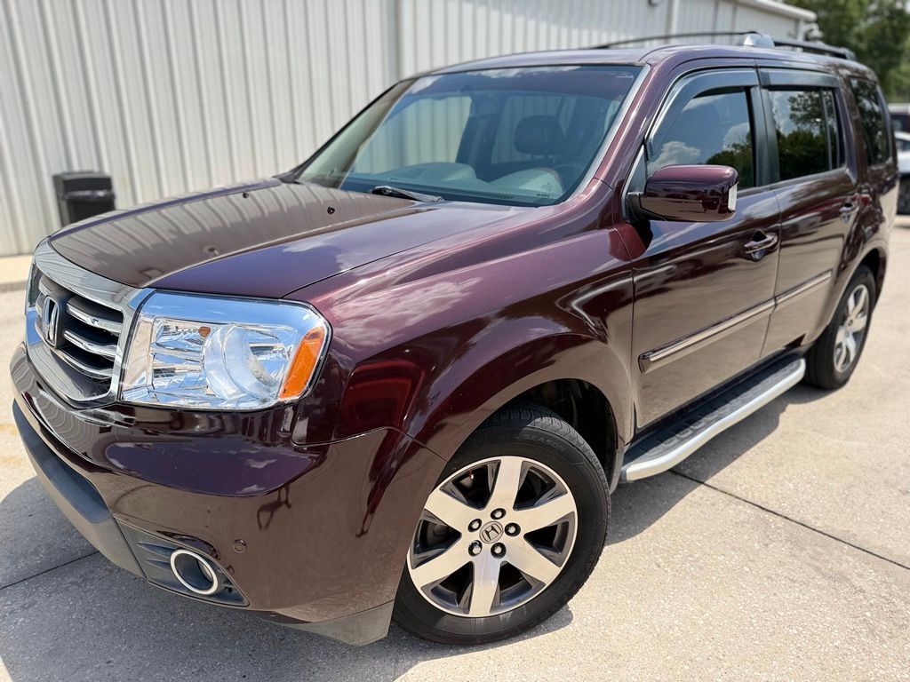 2013 HONDA Pilot