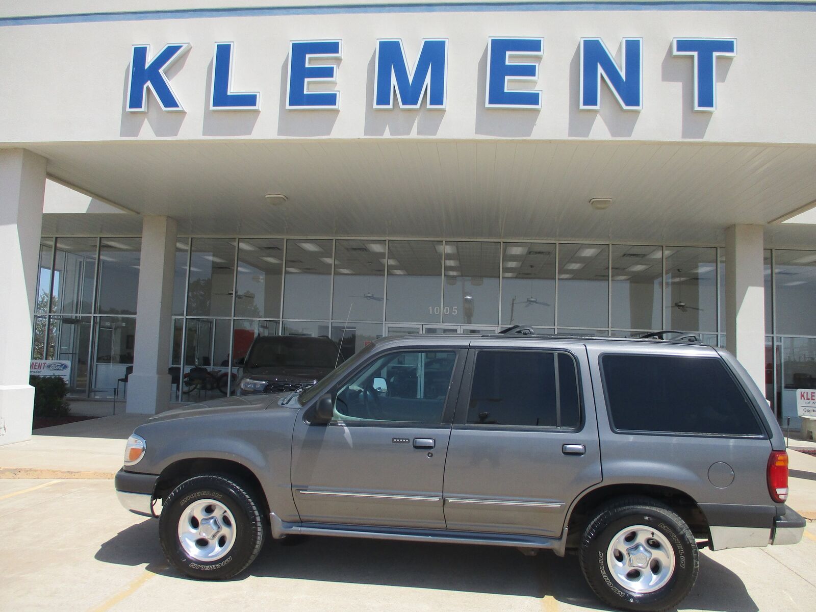 1999 FORD Explorer