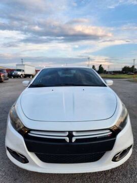 2013 DODGE Dart
