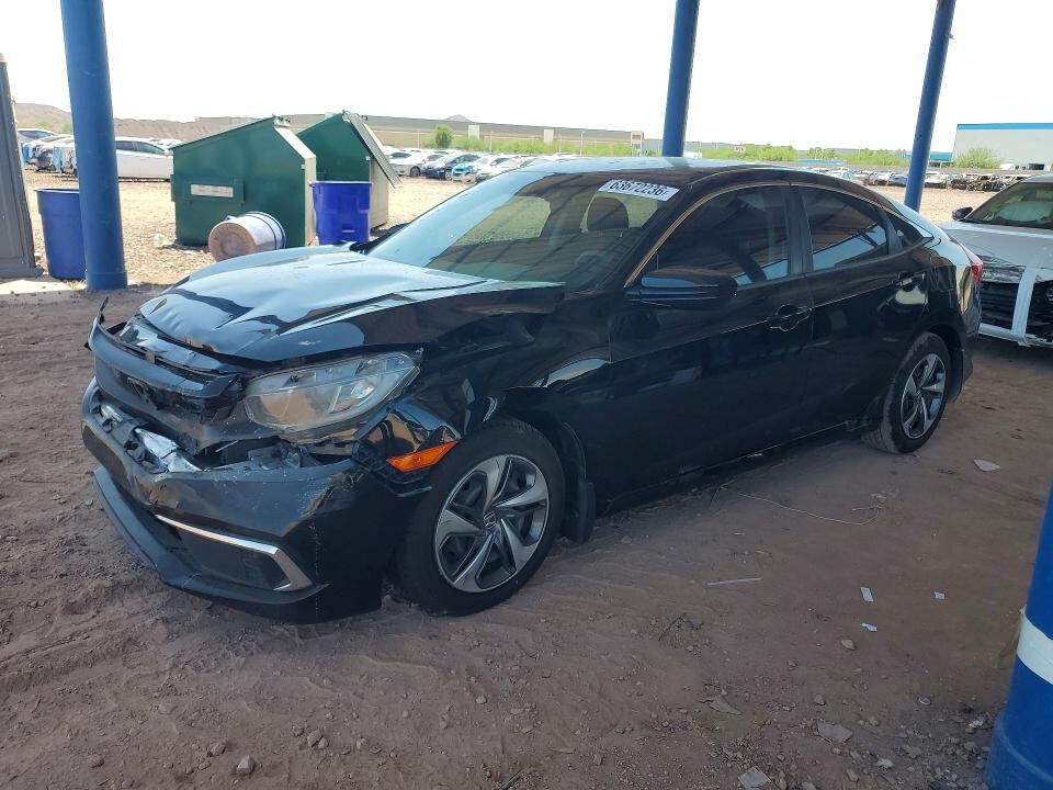 2019 HONDA Civic