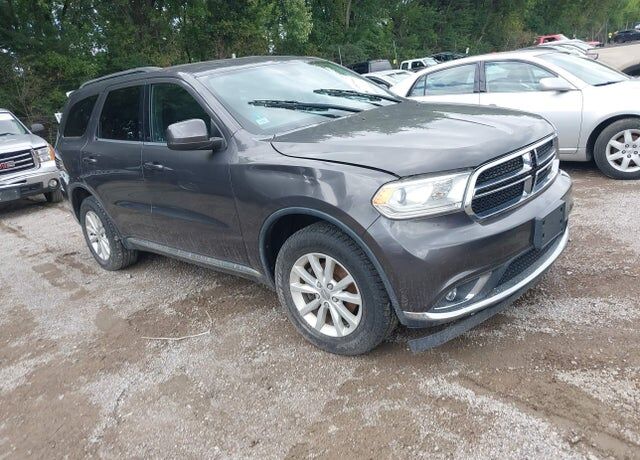 2014 DODGE Durango