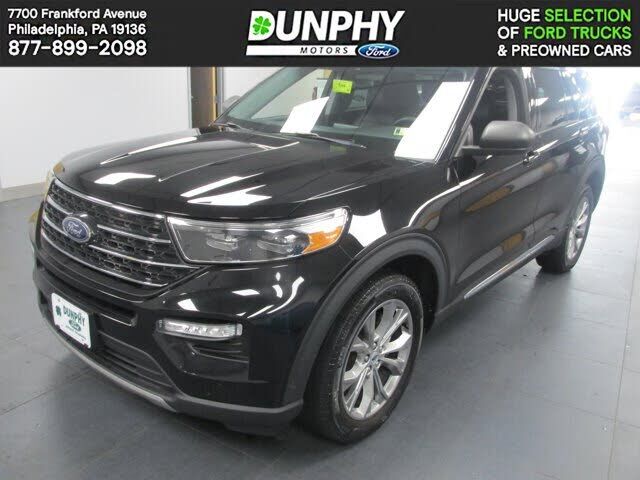 2023 FORD Explorer