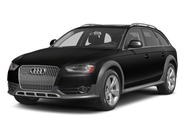 2013 AUDI A4 allroad