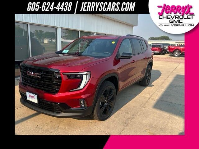2026 GMC Acadia