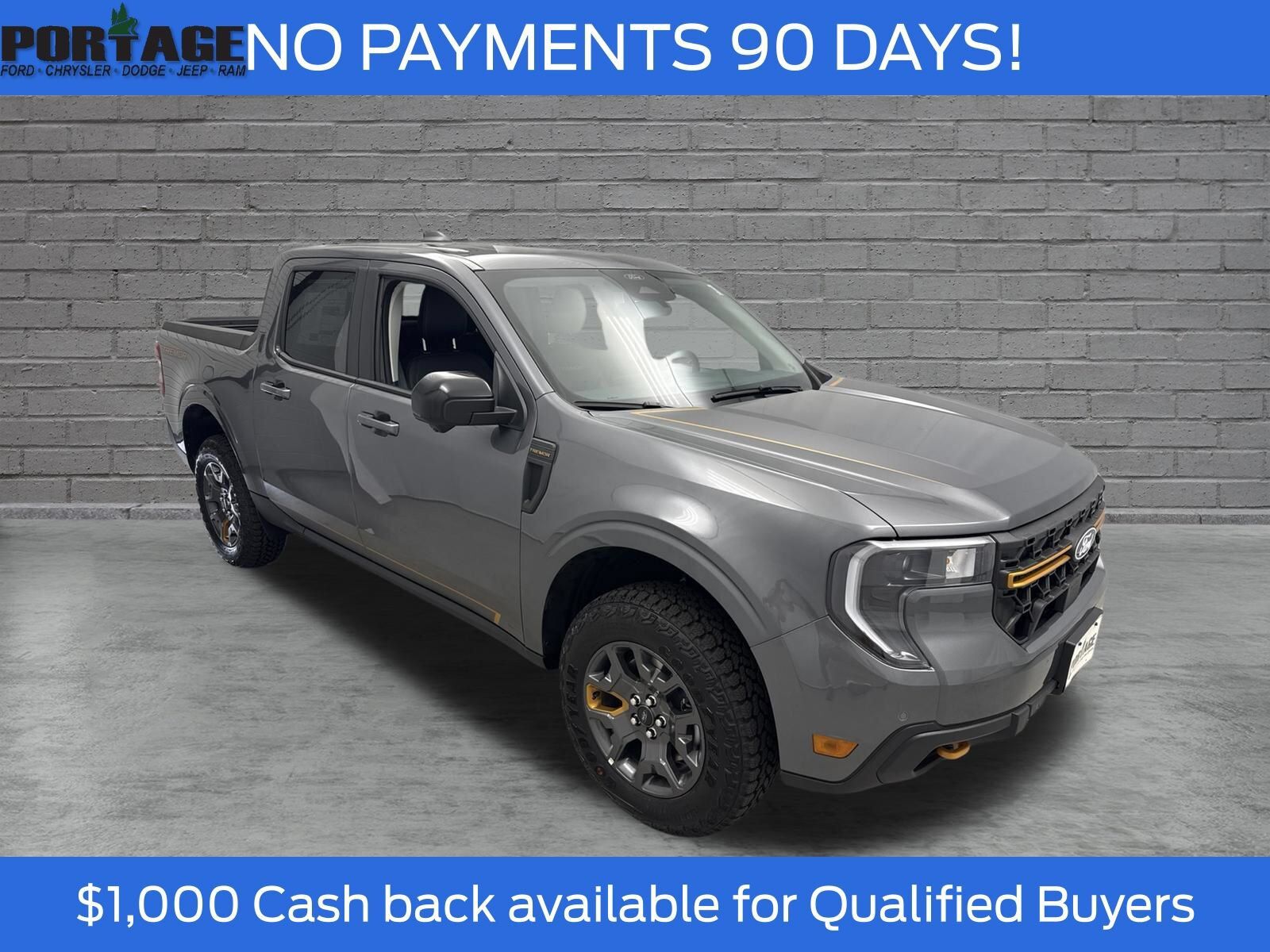 2026 FORD Maverick