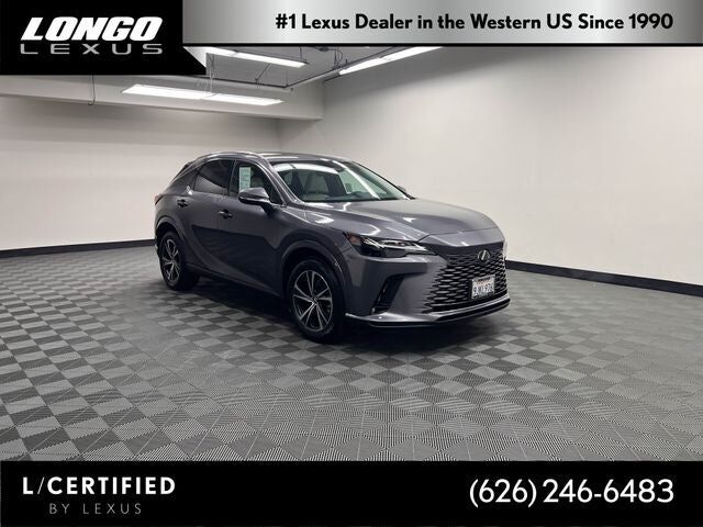 2023 LEXUS RX