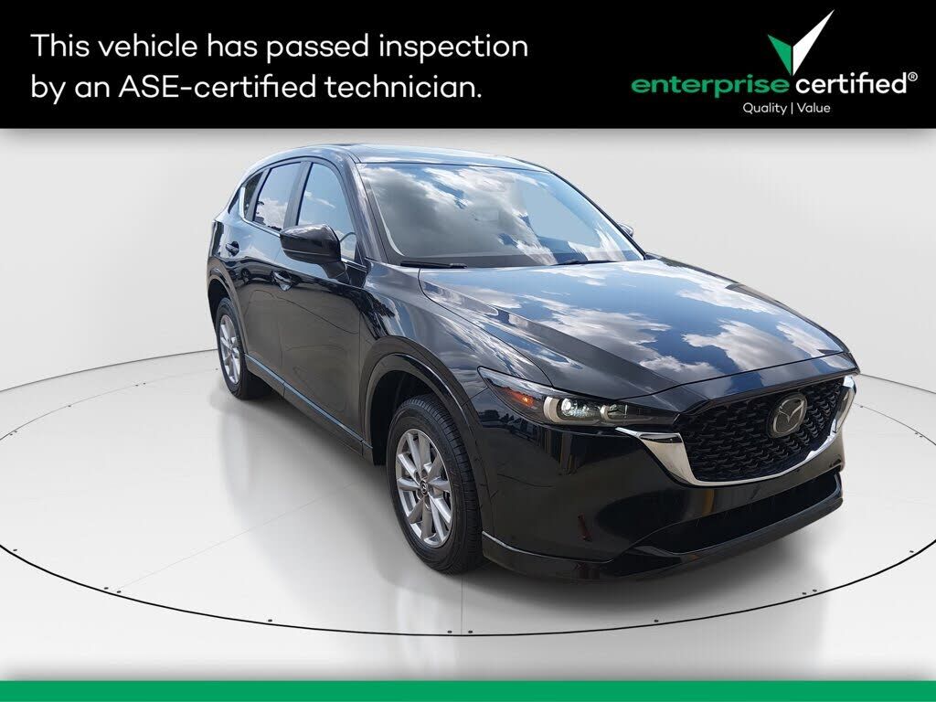 2025 MAZDA CX-5