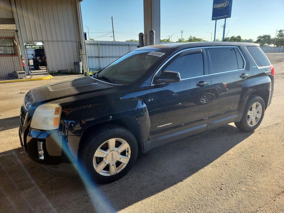 2011 GMC Terrain