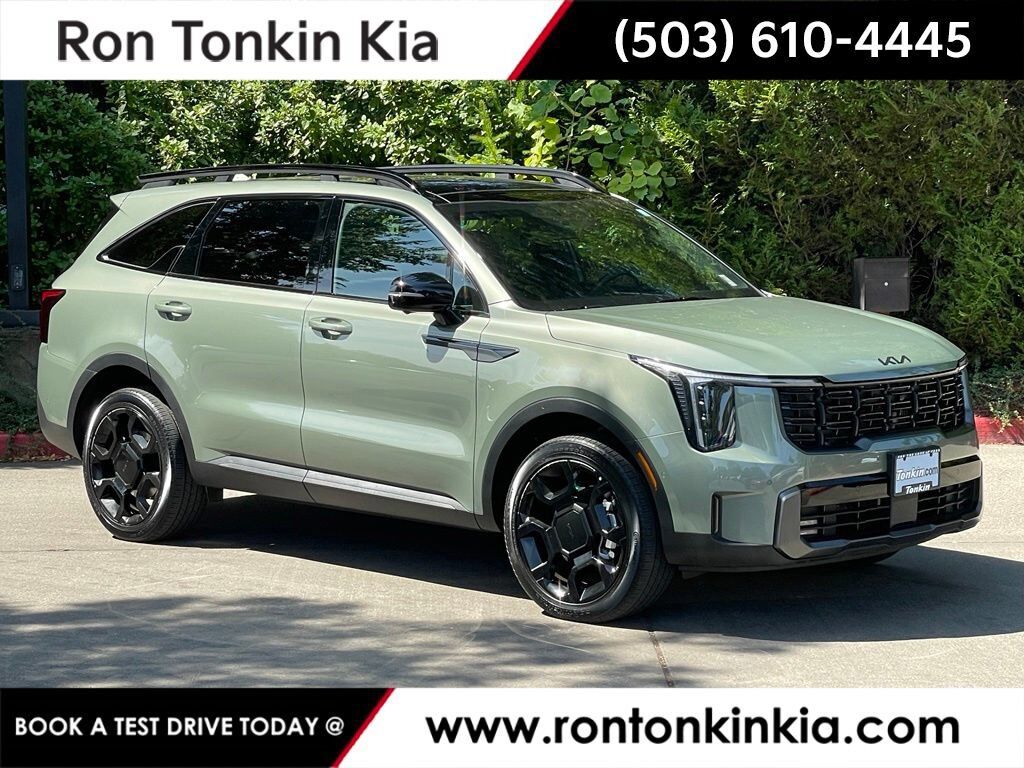 2025 KIA Sorento