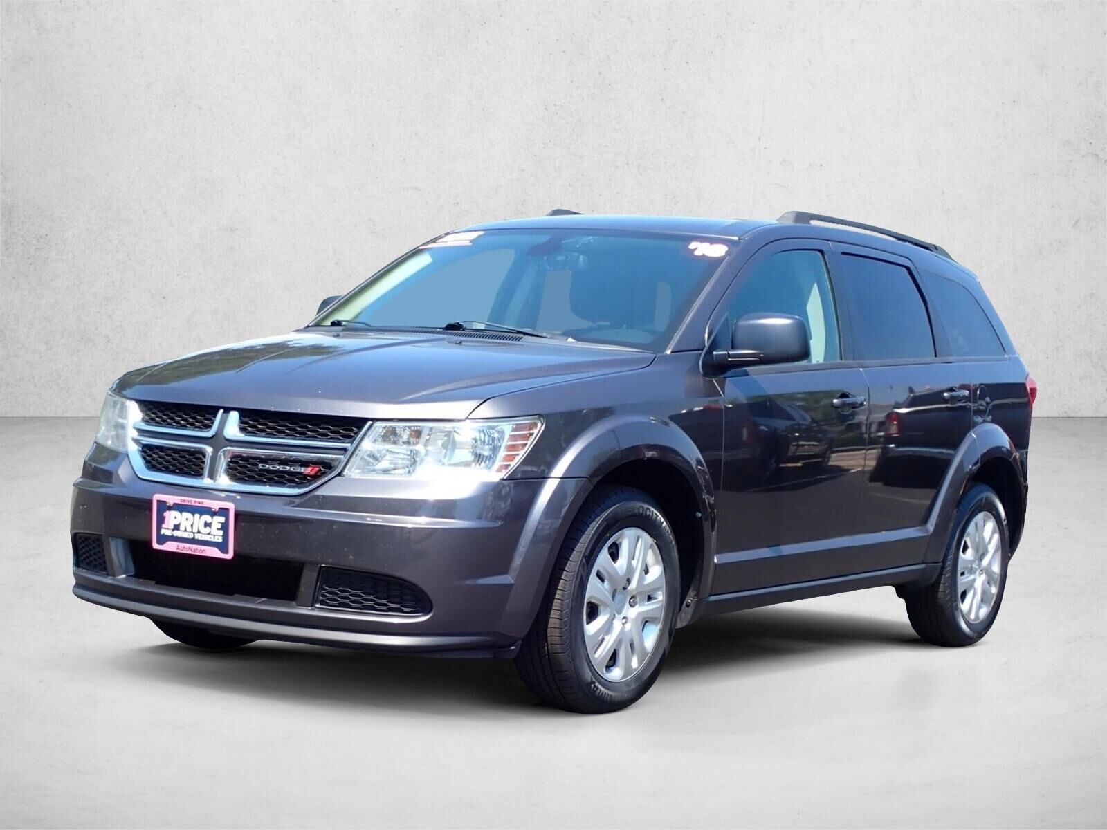 2018 DODGE Journey