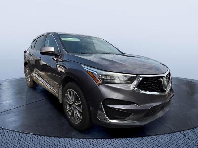 2021 ACURA RDX