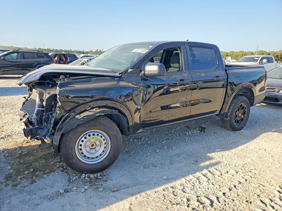 2025 FORD Ranger