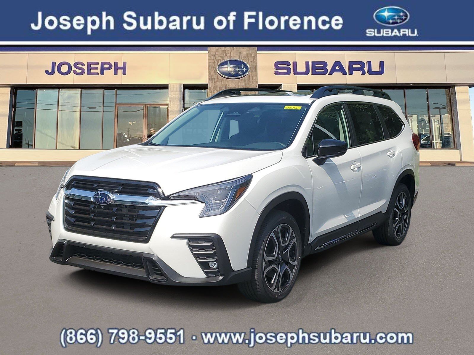 2026 SUBARU Ascent