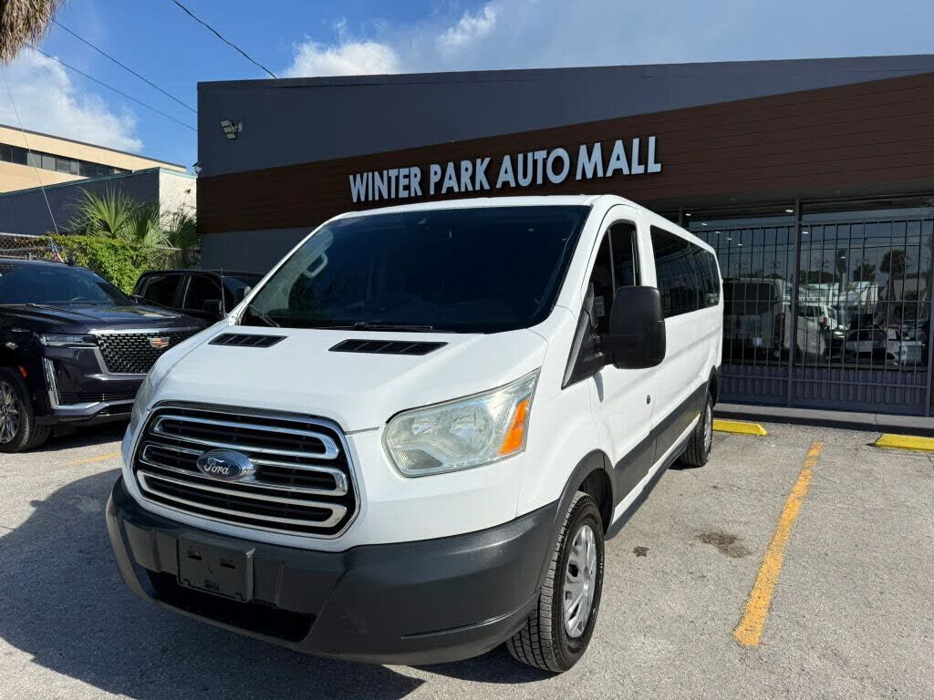 2016 FORD Transit