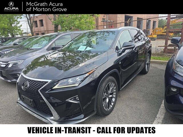 2018 LEXUS RX