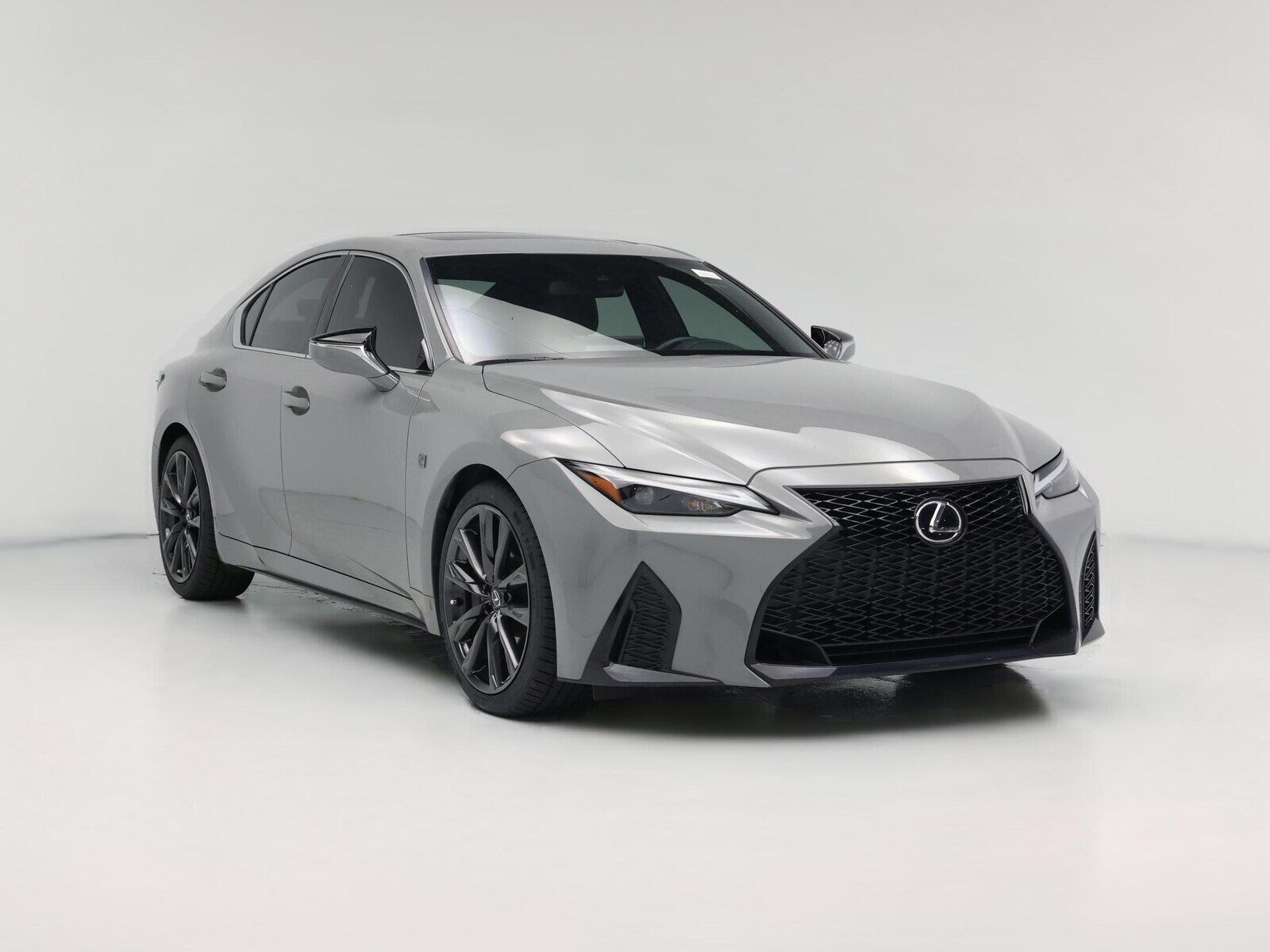 2025 LEXUS IS
