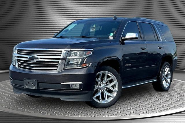 2018 CHEVROLET Tahoe