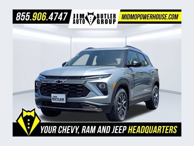 2026 CHEVROLET Trailblazer
