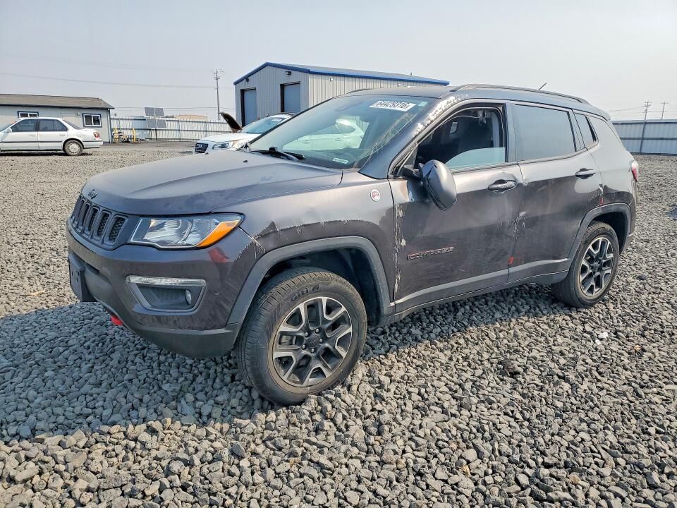 2021 JEEP Compass