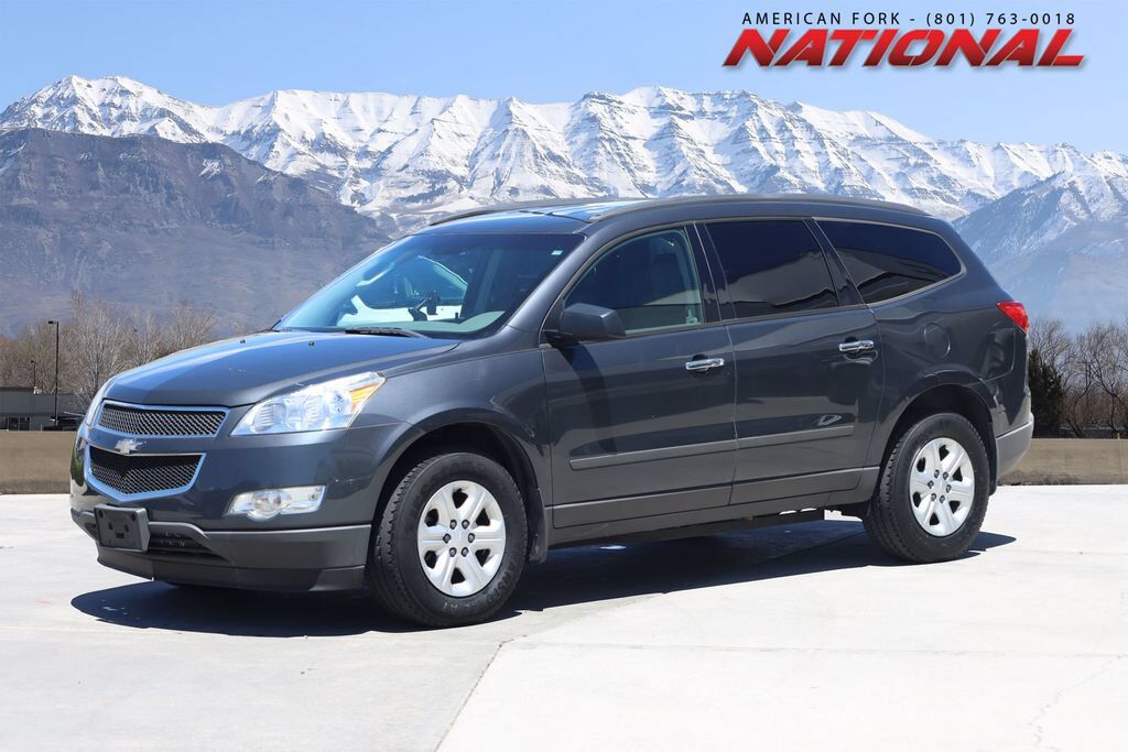 2011 CHEVROLET Traverse