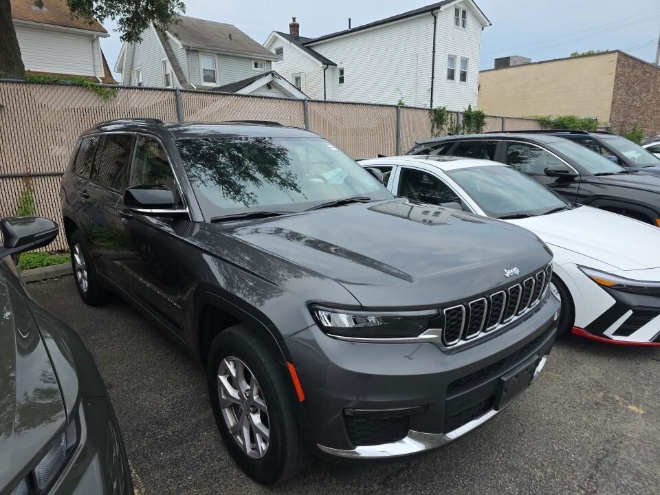 2022 JEEP Grand Cherokee