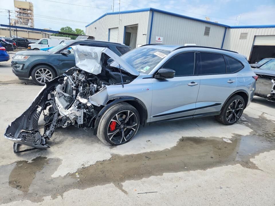 2025 ACURA MDX