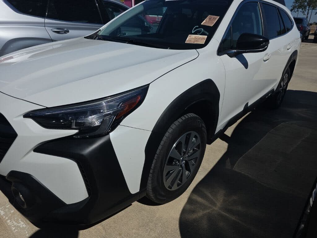 2024 SUBARU Outback