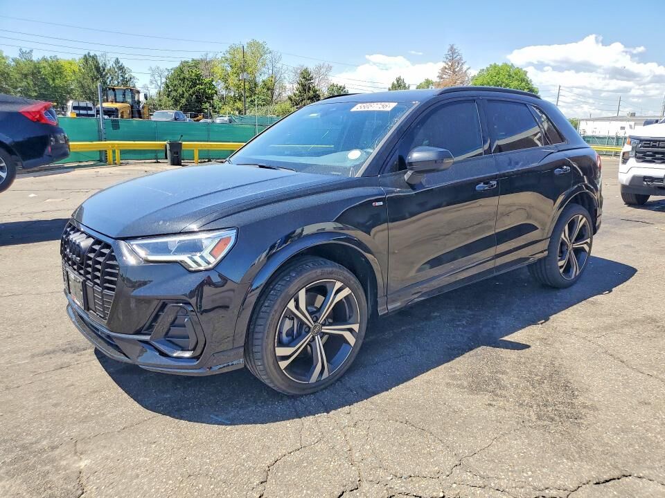 2023 AUDI Q3