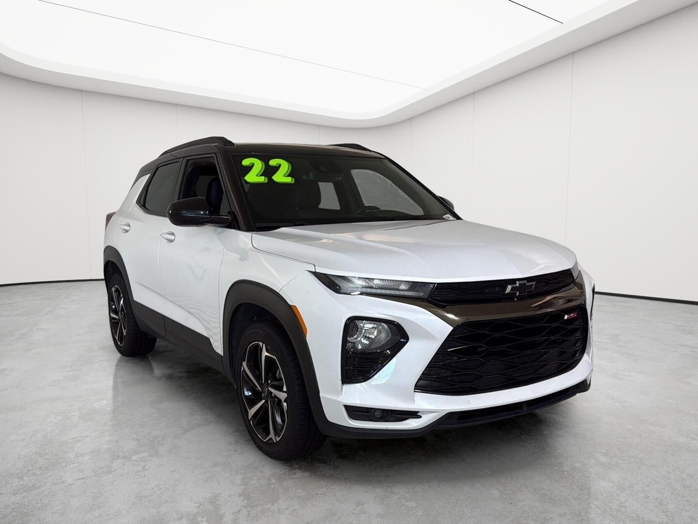2022 CHEVROLET Trailblazer