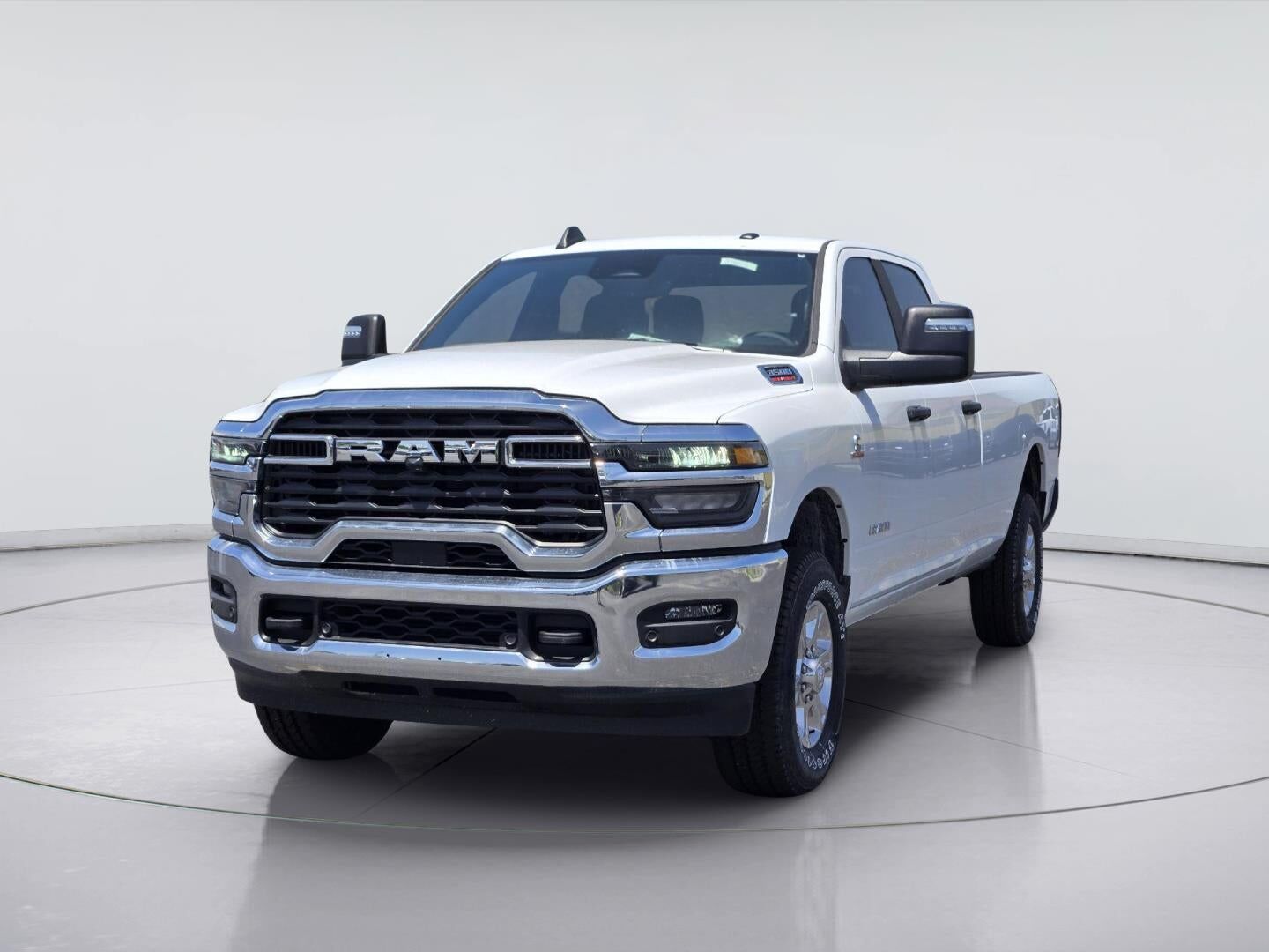 2025 RAM 3500