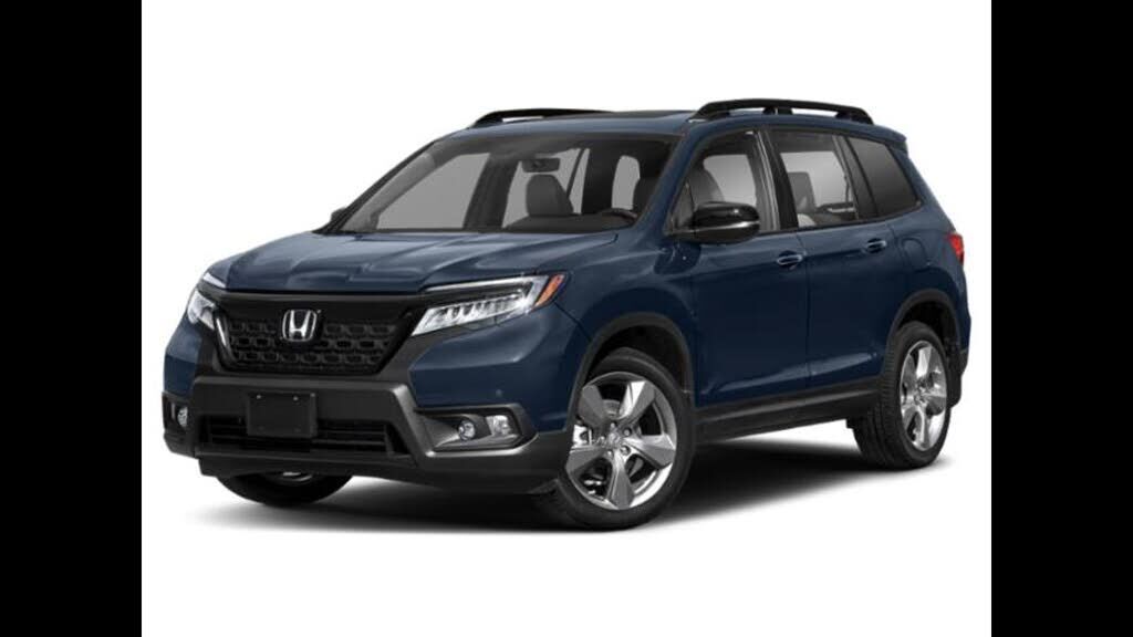 2020 HONDA Passport
