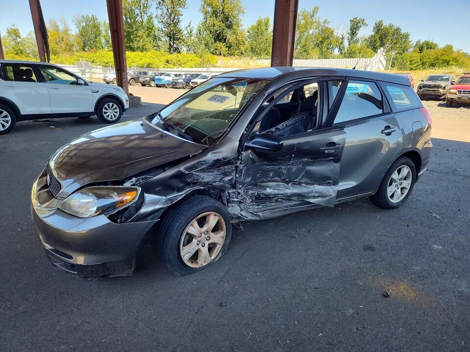2004 TOYOTA Corolla Matrix