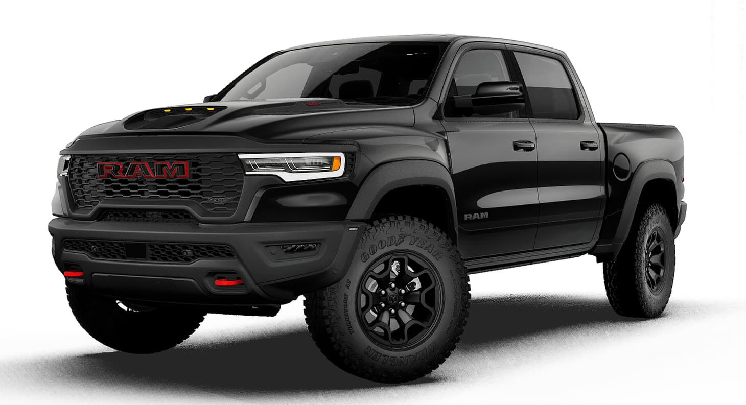 2027 RAM 1500