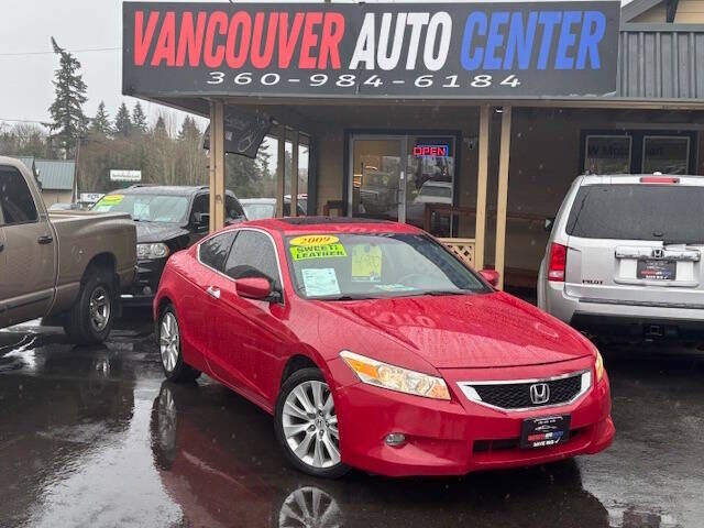 2009 HONDA Accord