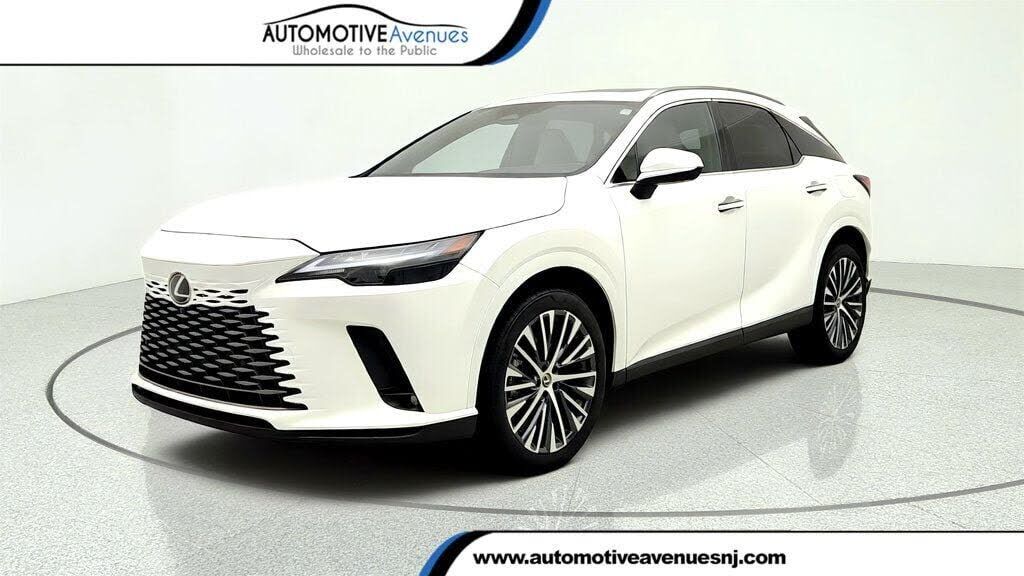 2023 LEXUS RX