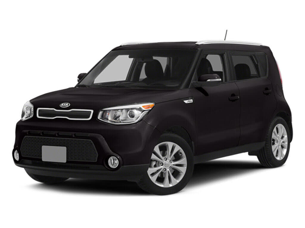2014 KIA Soul