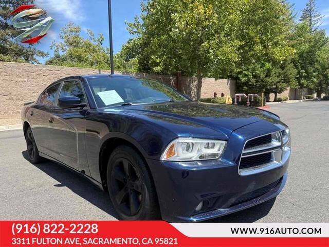 2014 DODGE Charger