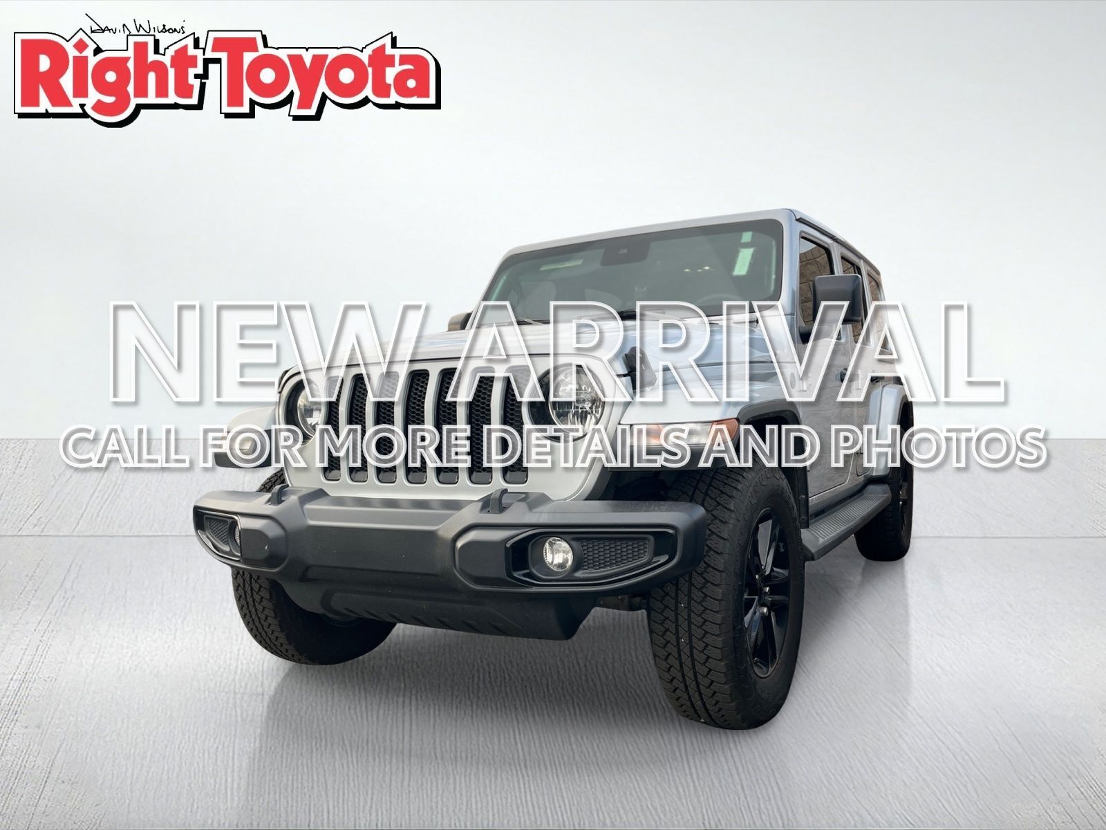 2023 JEEP Wrangler
