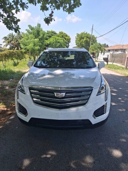 2019 CADILLAC XT5