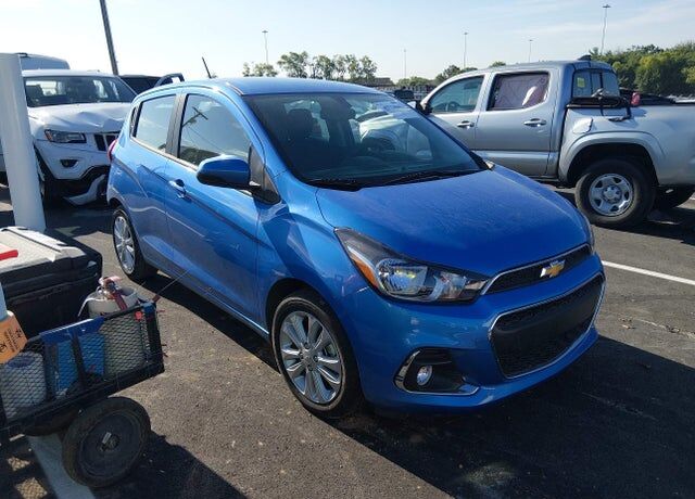 2017 CHEVROLET Spark