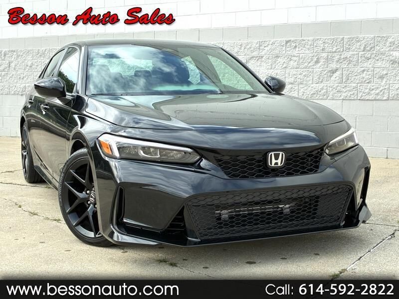 2025 HONDA Civic