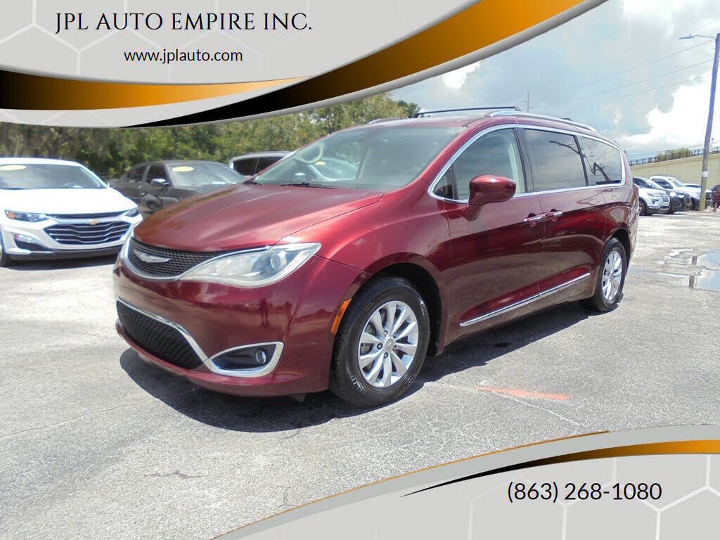 2018 CHRYSLER Pacifica