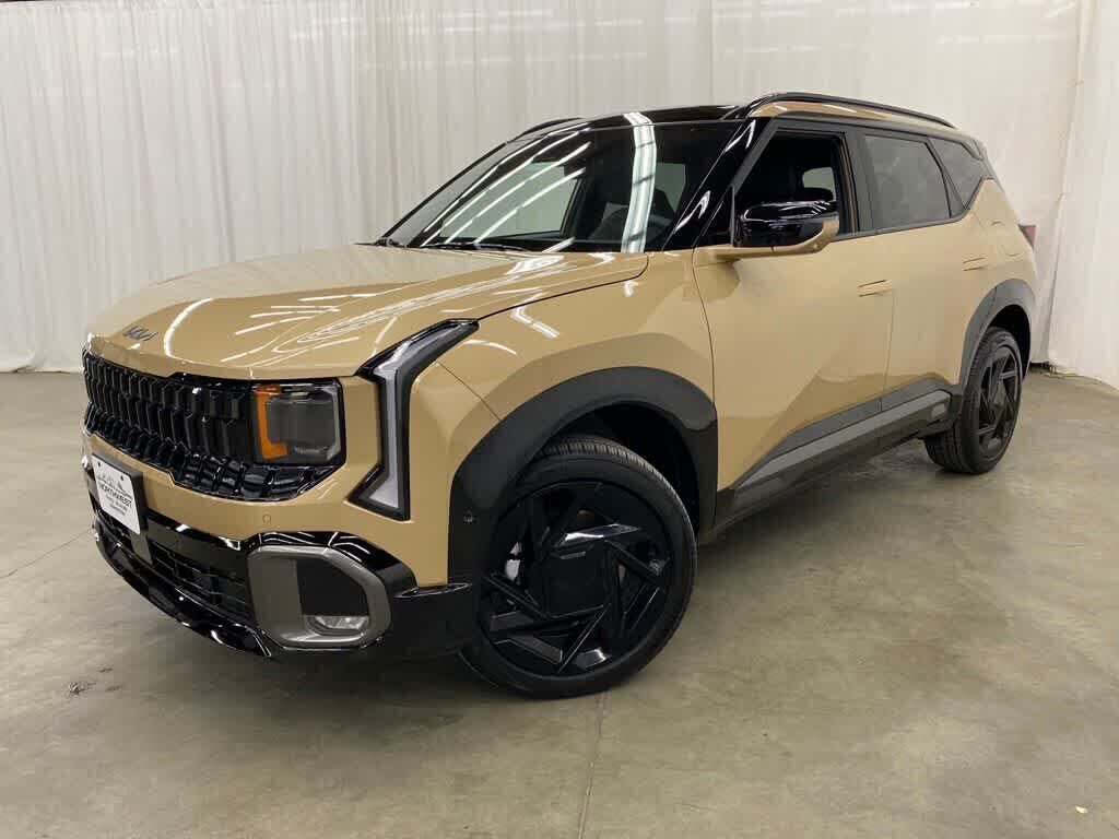 2027 KIA Seltos