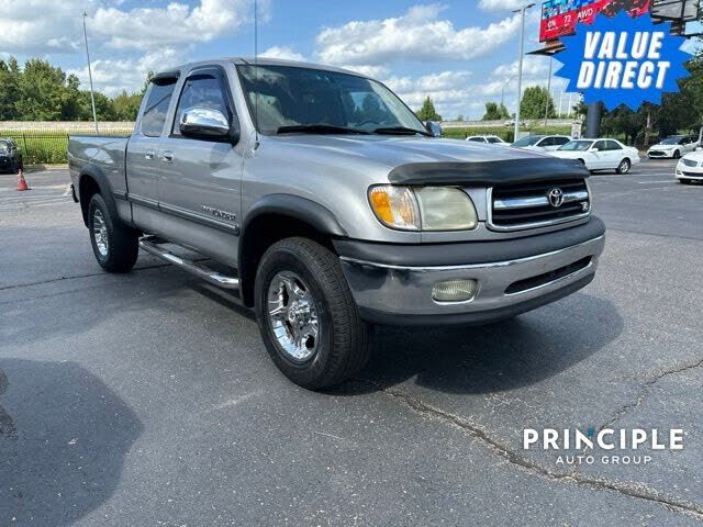 2001 TOYOTA Tundra