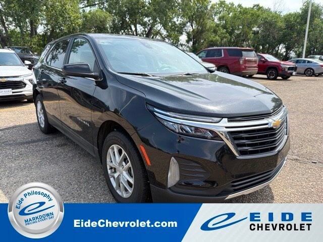 2024 CHEVROLET Equinox